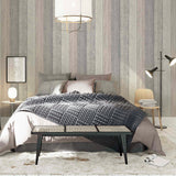 AH902809 Forrest Blush Wood Plank Wallpaper