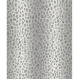 AH903101 Dora Sterling Leopard Stripe Wallpaper