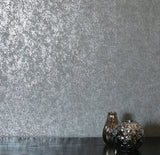 AH903307 Jethro Charcoal Texture Wallpaper