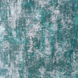 AH904005 Velour Teal Distressed Wallpaper