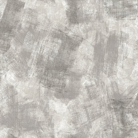 AH904405 Barney Grey Brushed Strokes Wallpaper