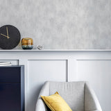 AH908905 Victor Grey Plaster Wallpaper