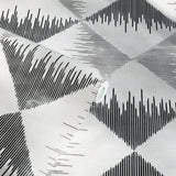 AH909401 Reuben Grey Ikat Wallpaper