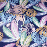 AH909409 Vivette Multicolor Hot Tropic Wallpaper