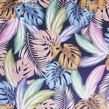 AH909409 Vivette Multicolor Hot Tropic Wallpaper