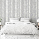 AH909504 Florence Grey Forest Wallpaper