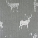 AH909608 Hank Grey Stag Wallpaper