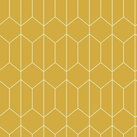 AH909701 Orson Yellow Trellis Wallpaper