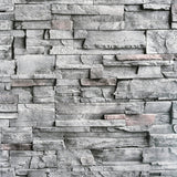 AH909704 Cornell Grey Slate Wall Wallpaper