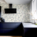AH909708 Floyd Multicolor Terrazzo Wallpaper