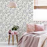 AH909708 Floyd Multicolor Terrazzo Wallpaper