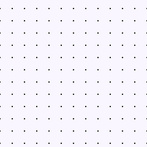 AH920000 Terrence White Dotted Grid Wallpaper