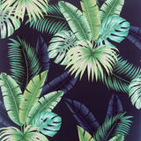 AH921407 Miami Navy Palms Wallpaper