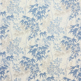 AH924407 Elinore Blue Bamboo Trail Wallpaper