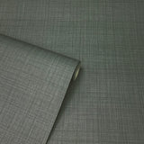 AH946006 Rafe Grey Woven Texture Wallpaper