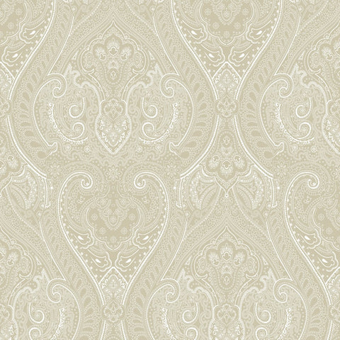 AM22002-3 Lace Zen Wallpaper