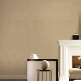 AM22003-2 Loose Weave Wallpaper