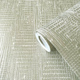 AM22003-3 Loose Weave Wallpaper