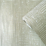 AM22003-4 Loose Weave Wallpaper 