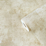 AM22009-1 Metallic Plaster Wallpaper