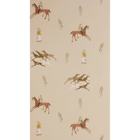 AMW10056.16 Apache Sienna Wallpaper