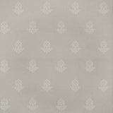 AMW10076.11 Cow Parsley Beige Medallion Wallpaper