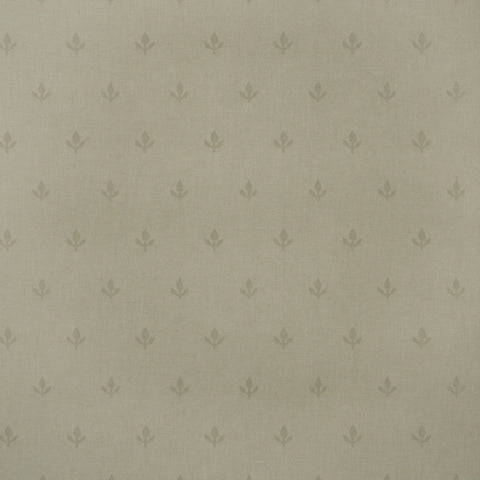 AMW10077.106 Crocus Grey Medallion Wallpaper