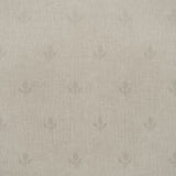 AMW10077.11 Crocus Grey Medallion Wallpaper