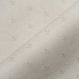 AMW10077.11 Crocus Grey Medallion Wallpaper