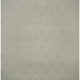 AMW10077.11 Crocus Grey Medallion Wallpaper