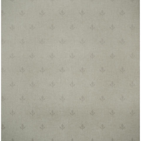 AMW10077.11 Crocus Grey Medallion Wallpaper