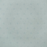 AMW10077.15 Crocus Blue Medallion Wallpaper
