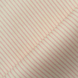 AMW10080.7 Twine Pink Stripes Wallpaper