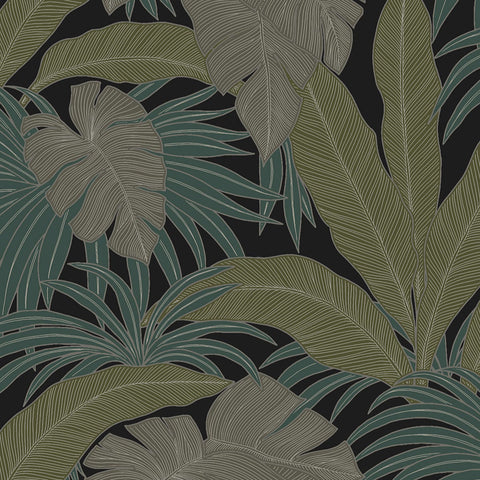 AN70304 Sabryna Late Night Wallpaper