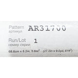 AR31700 Ornate floral paisley botanical Black off White Leaf Outline plants Wallpaper 3D
