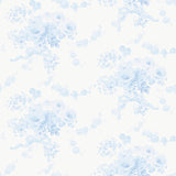 AST6446 Charlamagne Harbor Powdered Blue Wallpaper
