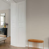 AT1005 Textile Plain Beige Wallpaper 