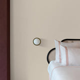 AT1005 Textile Plain Beige Wallpaper 