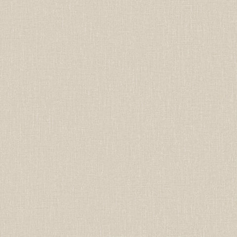 AT1005 Textile Plain Beige Wallpaper 