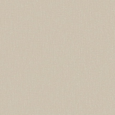 AT1006 Textile Plain Beige Wallpaper 