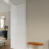 AT1007 Textile Plain Beige Wallpaper 