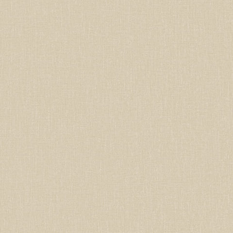 AT1007 Textile Plain Beige Wallpaper 