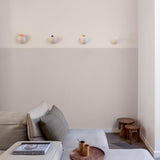 AT1009 Textile Plain Beige Wallpaper 