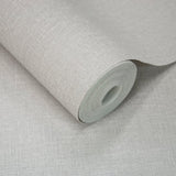 AT1009 Textile Plain Beige Wallpaper 