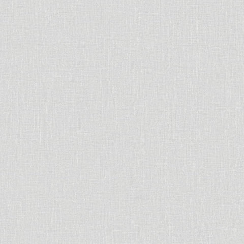 AT1010 Textile Plain Grey Wallpaper