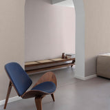 AT1012 Textile Plain Beige Wallpaper