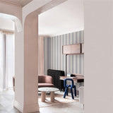AT1012 Textile Plain Beige Wallpaper