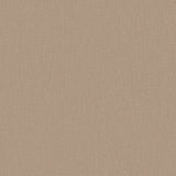 AT1014 Textile Plain Brown Wallpaper