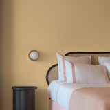 AT1015 Textile Plain Beige Wallpaper 