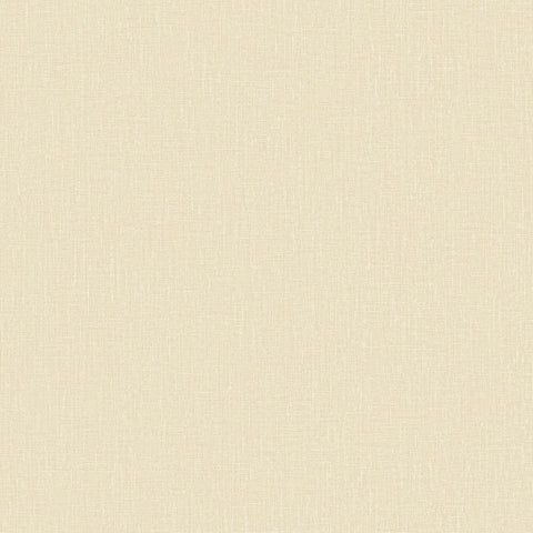 AT1017 Textile Plain Beige Wallpaper